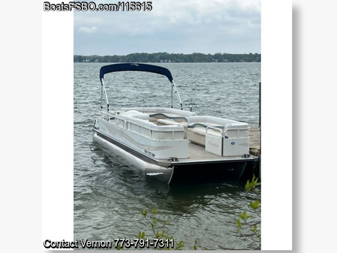 24'  2009 Bentley 240 Cruise BoatsFSBOgo