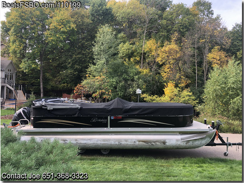 23'  2009 Berkshire 220 CL LTD BoatsFSBOgo