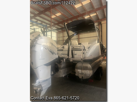 25' 2020 Berkshire 25 Sport SLX BoatsFSBOgo