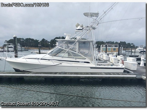 33' 1996 Blackfin 33 Combi BoatsFSBOgo