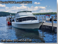 Blackfin Flybridge