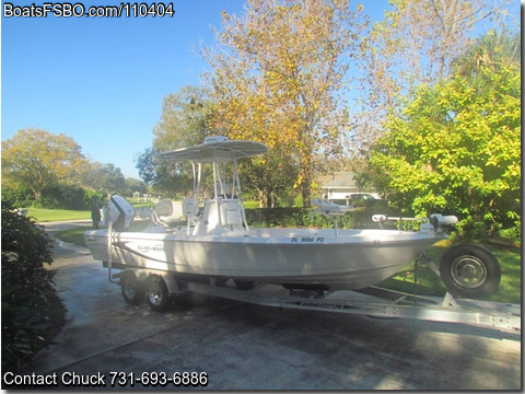 26' 2016 Blue Wave 2400 Pure Bay BoatsFSBOgo