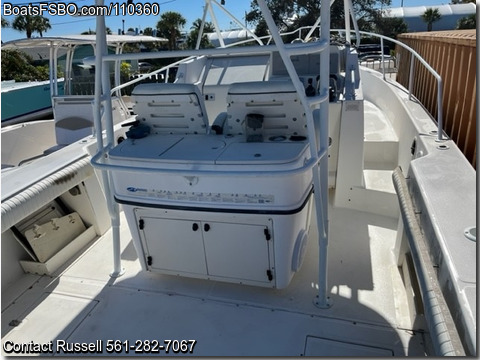 28' 2001 Boston Whaler 280 Outrage BoatsFSBOgo