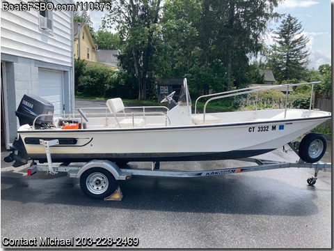 17' 1967 Boston Whaler Montauk BoatsFSBOgo