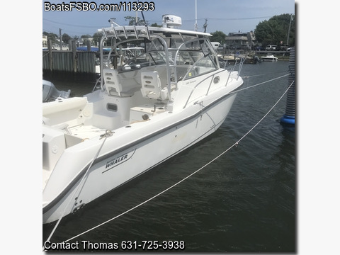 29'  2008 Boston Whaler 285 Conquest BoatsFSBOgo