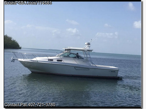 34'  2000 Boston Whaler 34 Defiance BoatsFSBOgo