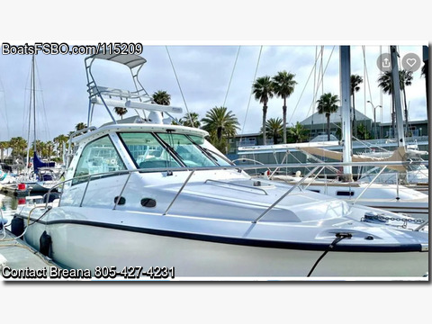 35'  2008 Boston Whaler 345 Conquest BoatsFSBOgo