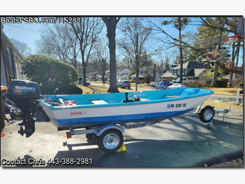 13'  1967 Boston Whaler Classic BoatsFSBOgo
