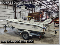 Boston Whaler Dauntless