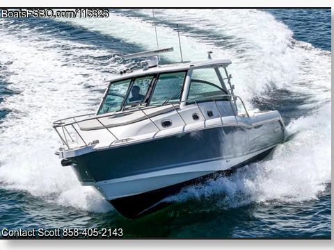 36'  2020 Boston Whaler 345 Conquest BoatsFSBOgo