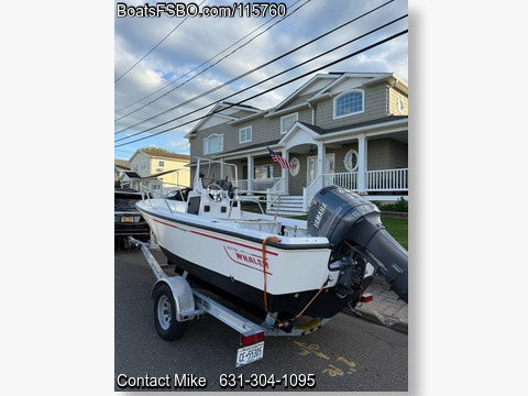 17'  1996 Boston Whaler 170 OUTRAGE BoatsFSBOgo