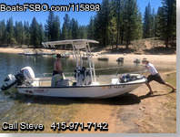Boston Whaler Montauk