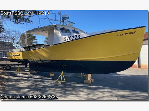 42' 1974 Bruno Stillman 42 BoatsFSBOgo