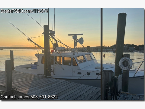 42'  1979 Bruno Stillman 42 BoatsFSBOgo