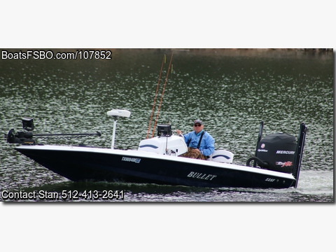 22' 2016 Bullet 22 SF BoatsFSBOgo