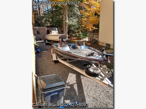 19' 2001 Bumble Bee 290 Pro Sport BoatsFSBOgo