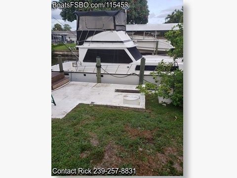 41'  1979 Burnscraft Eldorado BoatsFSBOgo