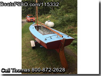 C Lowndes Johnson Comet