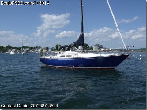 32' 1976 C&C 33 Mk 1 BoatsFSBOgo