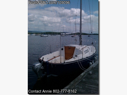 24' 1976 C&C 24 BoatsFSBOgo