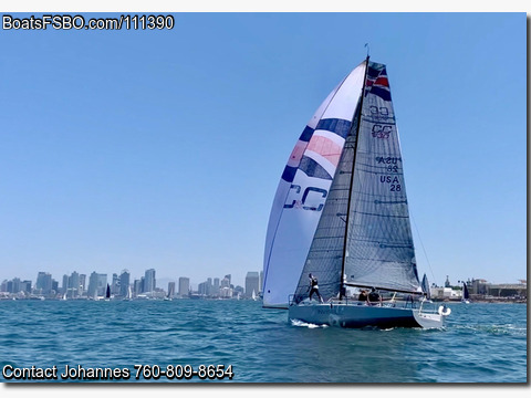 30' 2016 C&C 30 One Design BoatsFSBOgo