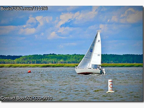 24' 1976 C&C Sloop BoatsFSBOgo