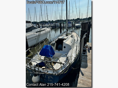 30'  1974 C&C 30 BoatsFSBOgo