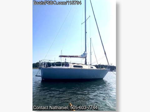 26'  1976 C&C 26 BoatsFSBOgo