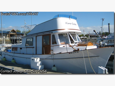 34' 1978 CHB 34 BoatsFSBOgo