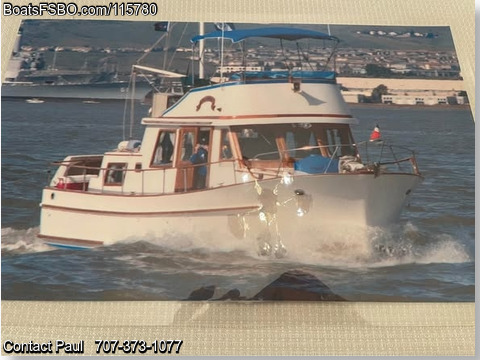 35'  1978 CHB Golden Gate BoatsFSBOgo