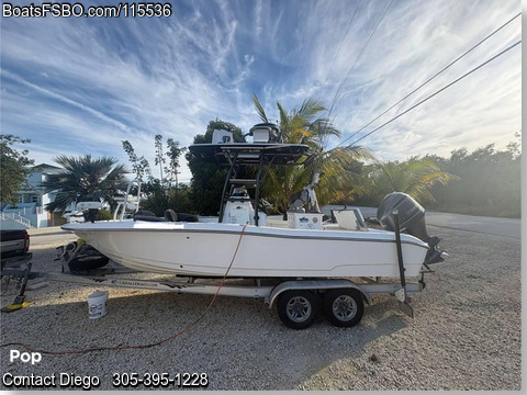 24'  2019 CREVALLE 24 HCO BoatsFSBOgo