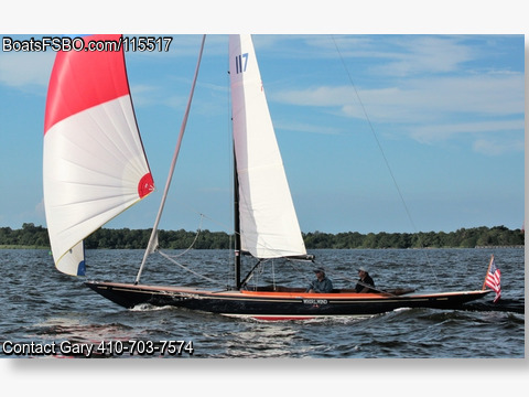 32'  2015 CW Hood Design Scheel Keel BoatsFSBOgo