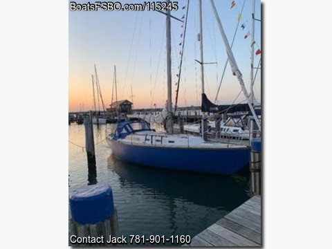 39'  1979 Cal 39 BoatsFSBOgo