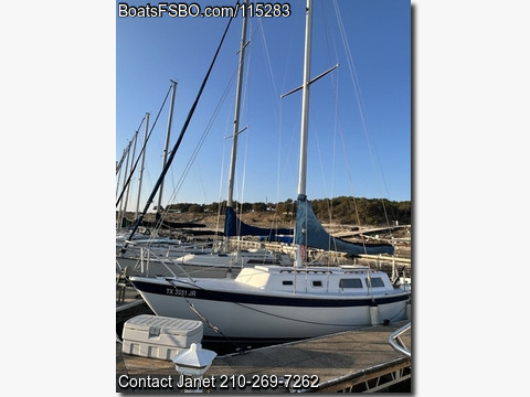 34'  1972 Cal 34 BoatsFSBOgo