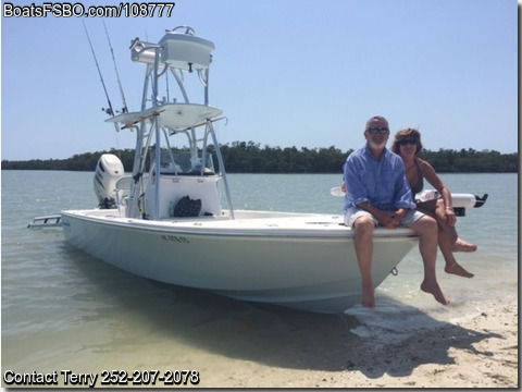 24' 2016 Canyon Bay 24 H BoatsFSBOgo