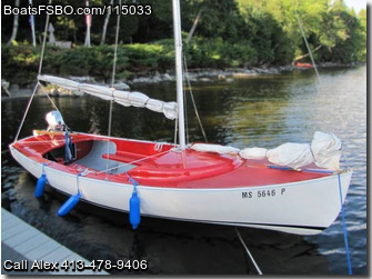 Cape Cod Shipbuilding Gemini