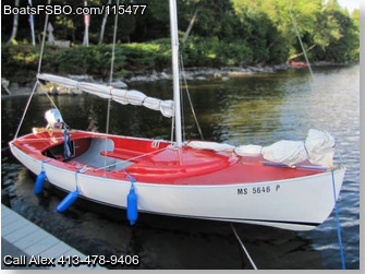 Cape Cod Shipbuilding Gemini