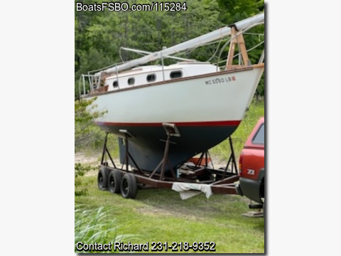 28'  1979 Cape Dory Sailing Yacht BoatsFSBOgo