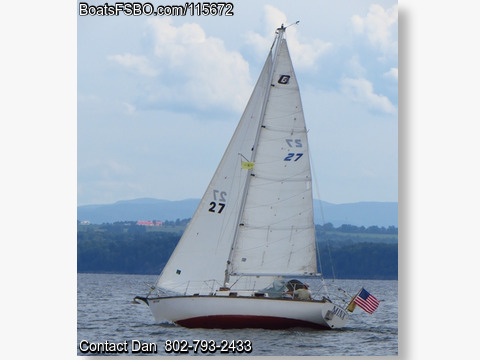 28'  1974 Cape Dory 28 BoatsFSBOgo