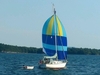 Cape Dory 28 Charlotte Sailing Center Vermont BoatsFSBOgo