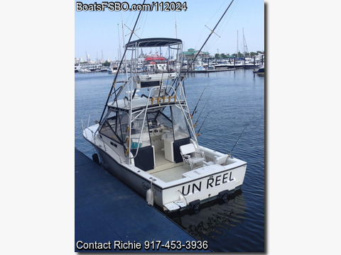 28'  2000 Carolina Classic 28 SF BoatsFSBOgo