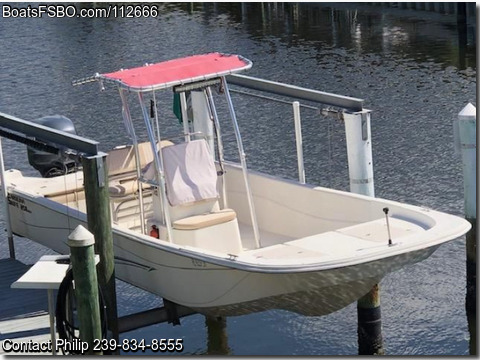 25' 2013 Carolina Skiff 258 DLV BoatsFSBOgo