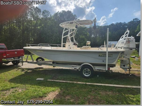 21'  2021 Carolina Skiff LS21 BoatsFSBOgo