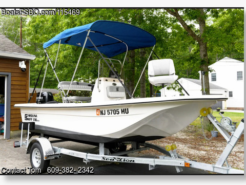 16'  2025 Carolina Skiff E16 JVX CC BoatsFSBOgo