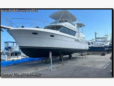 43'  1997 Carver AFT CABIN BoatsFSBOgo