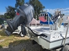 Cat Hull Flats Boat Hand Built Punta Gorda Florida BoatsFSBOgo