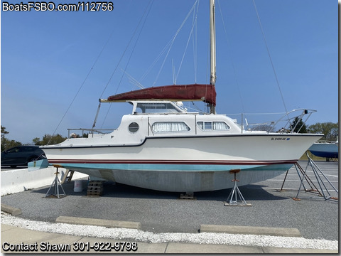 30'  1979 Catalac 9 M BoatsFSBOgo