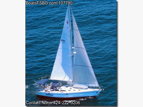 42'  1998 Catalina Mark II BoatsFSBOgo