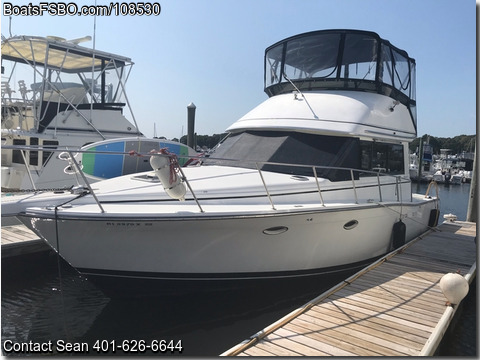 34' 1995 Catalina 34 Islander BoatsFSBOgo