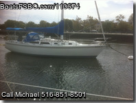 Catalina 34 MK1 Tall Rig Shallow Draft